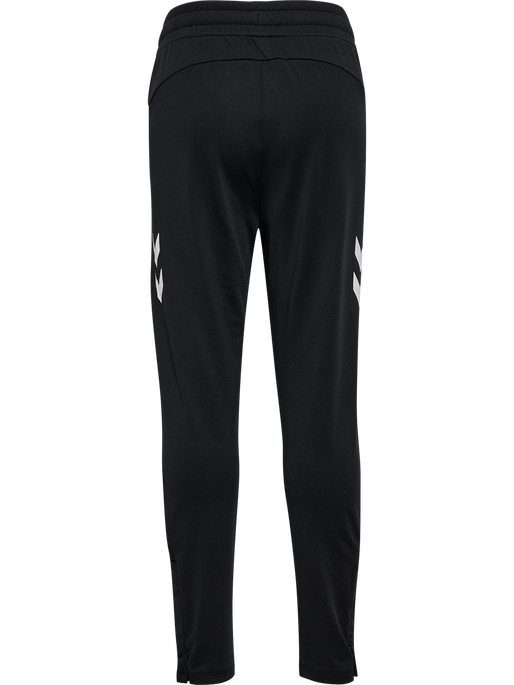 hmlLEAD 2.0 TRAINING PANTS KIDS, BLACK, packshot