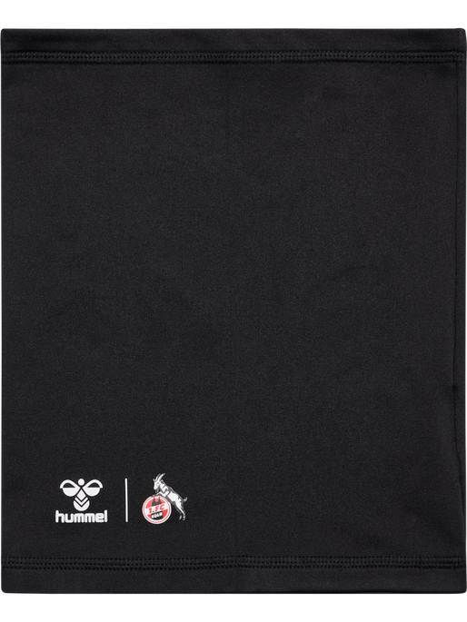 1FCK 23/24 TR NECK TUBE, BLACK, packshot