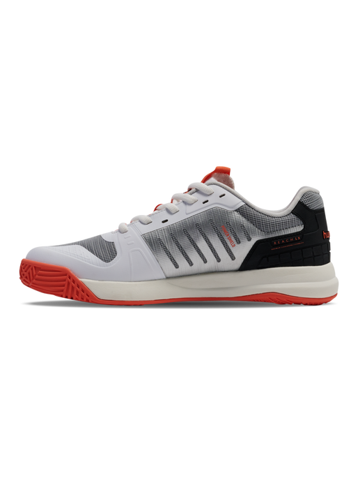 POWER PLAY PRO, WHITE/BLACK/RED, packshot