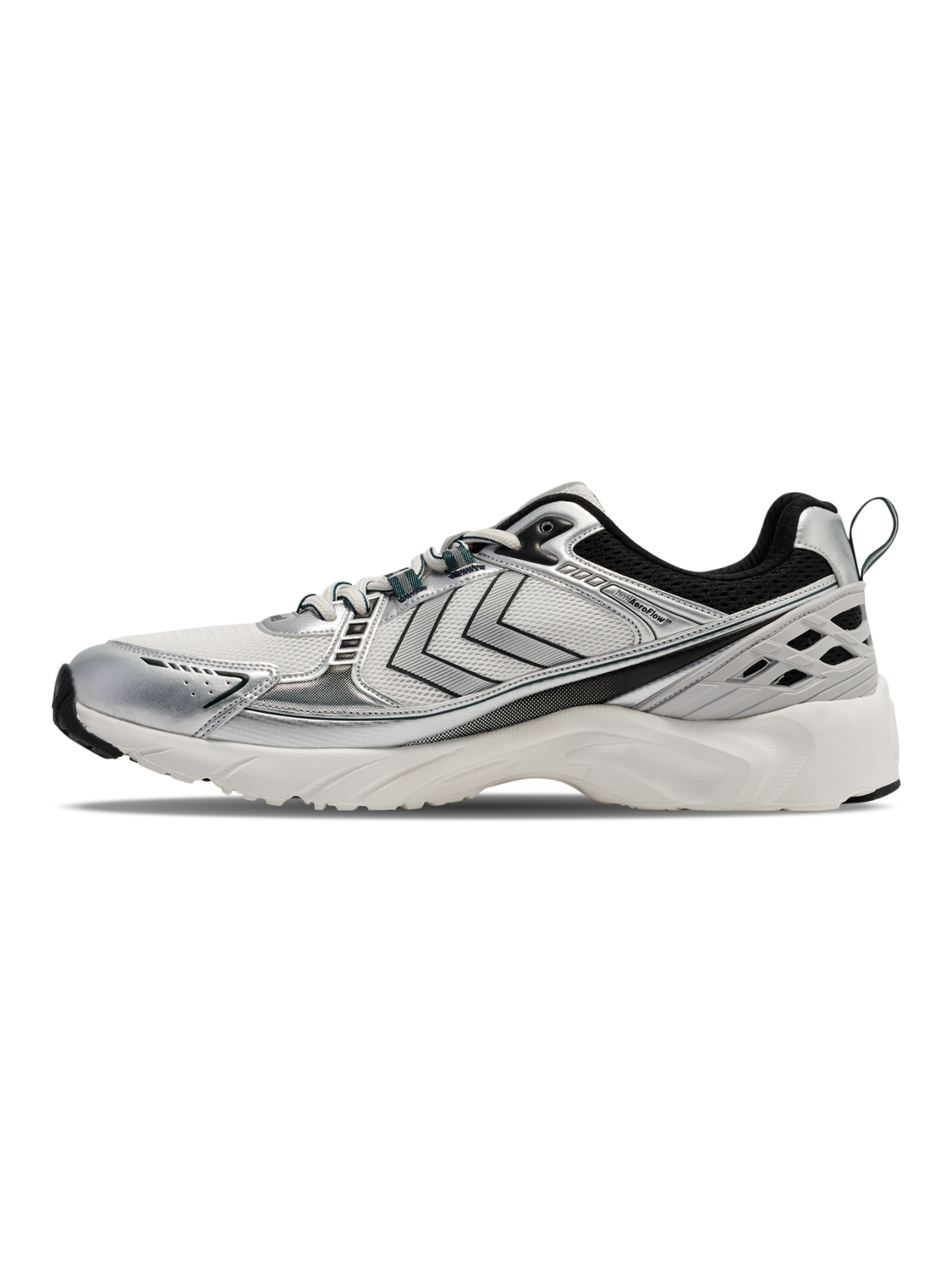 HML TRACKFORCE ONE, WHITE/BLACK/GREEN, packshot