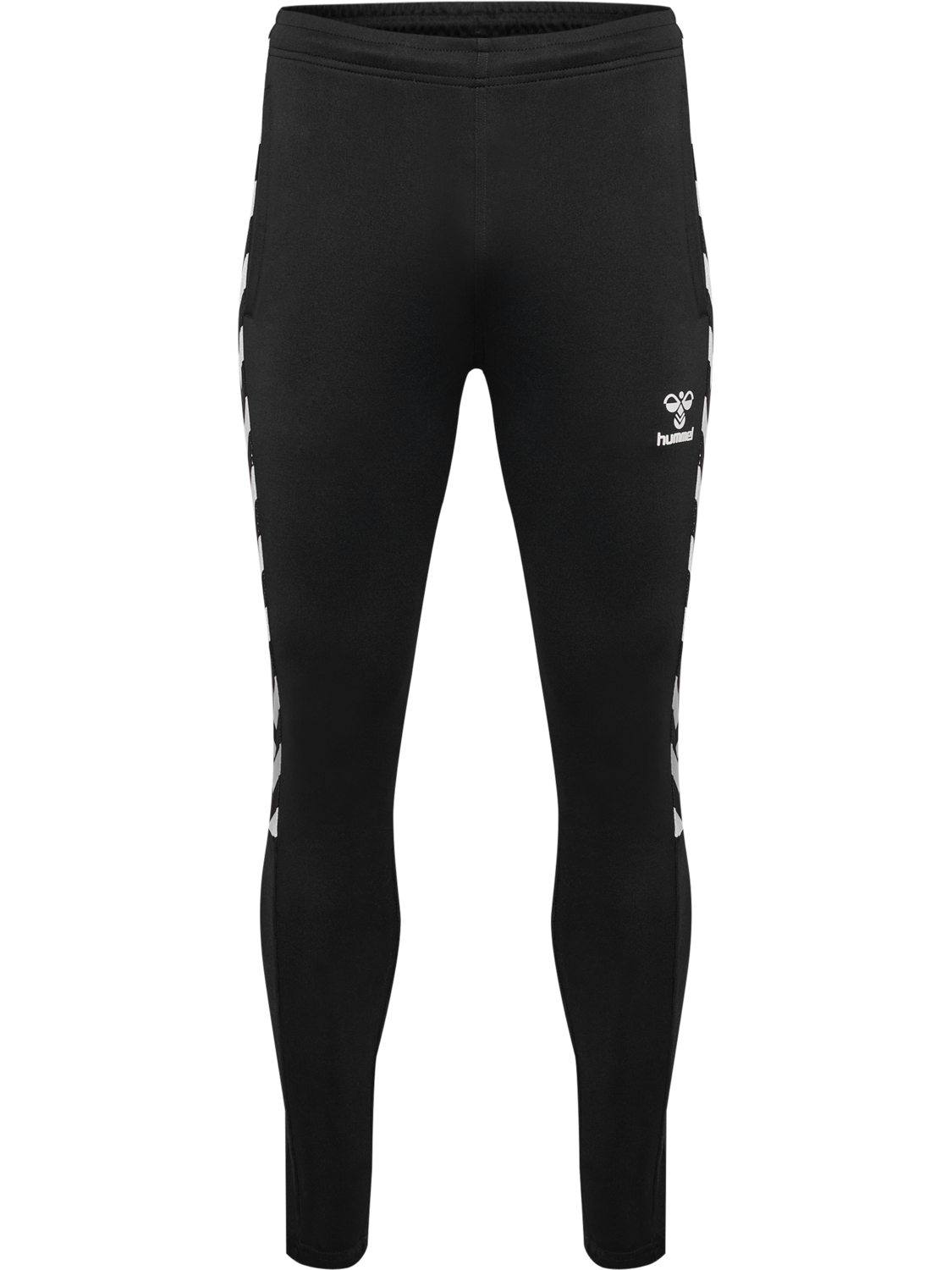 PLAYFUL TRAINING PANT, BLACK, packshot