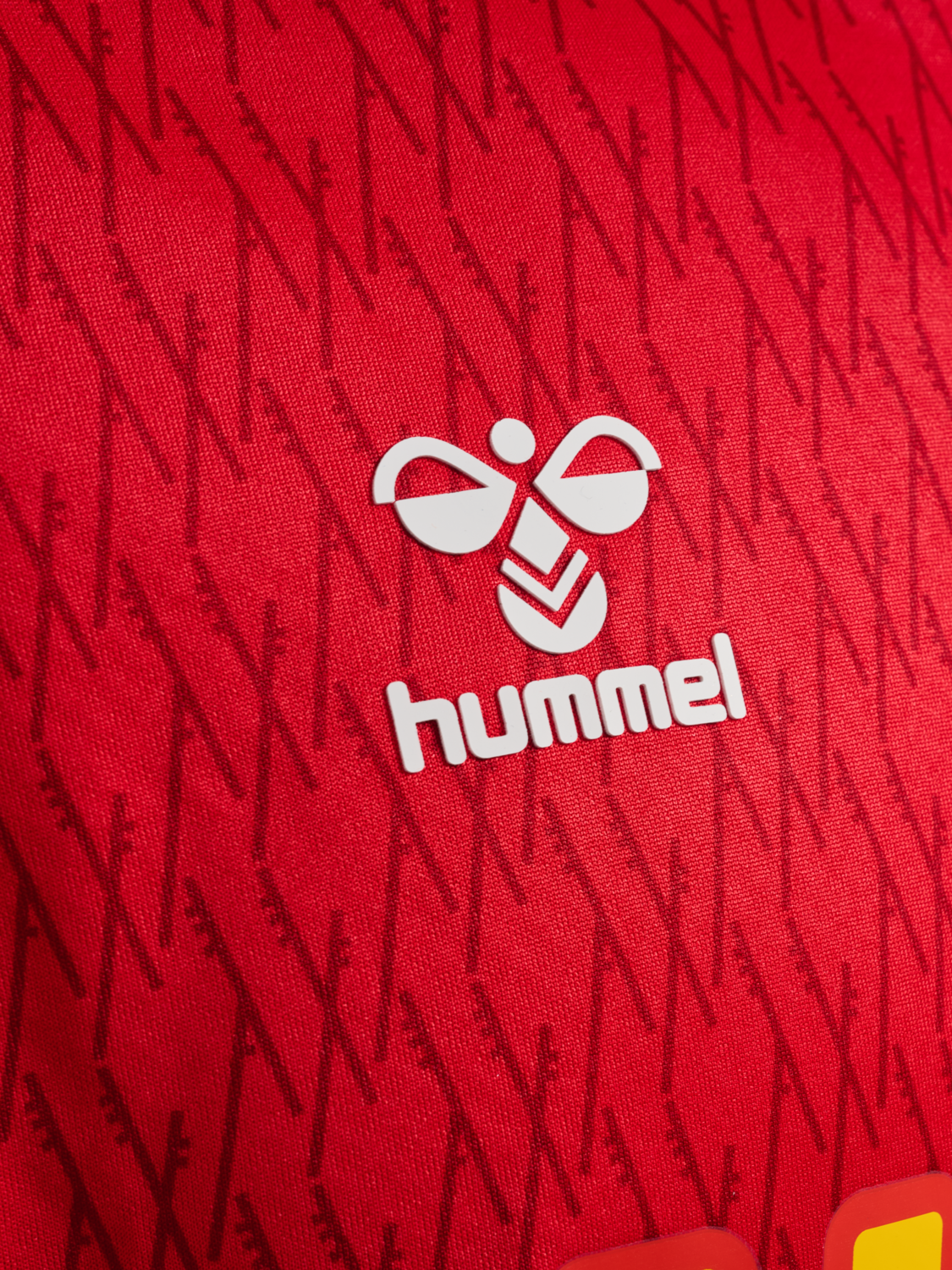 RGB 26/27 AWAY JERSEY S/S, RACING RED, packshot