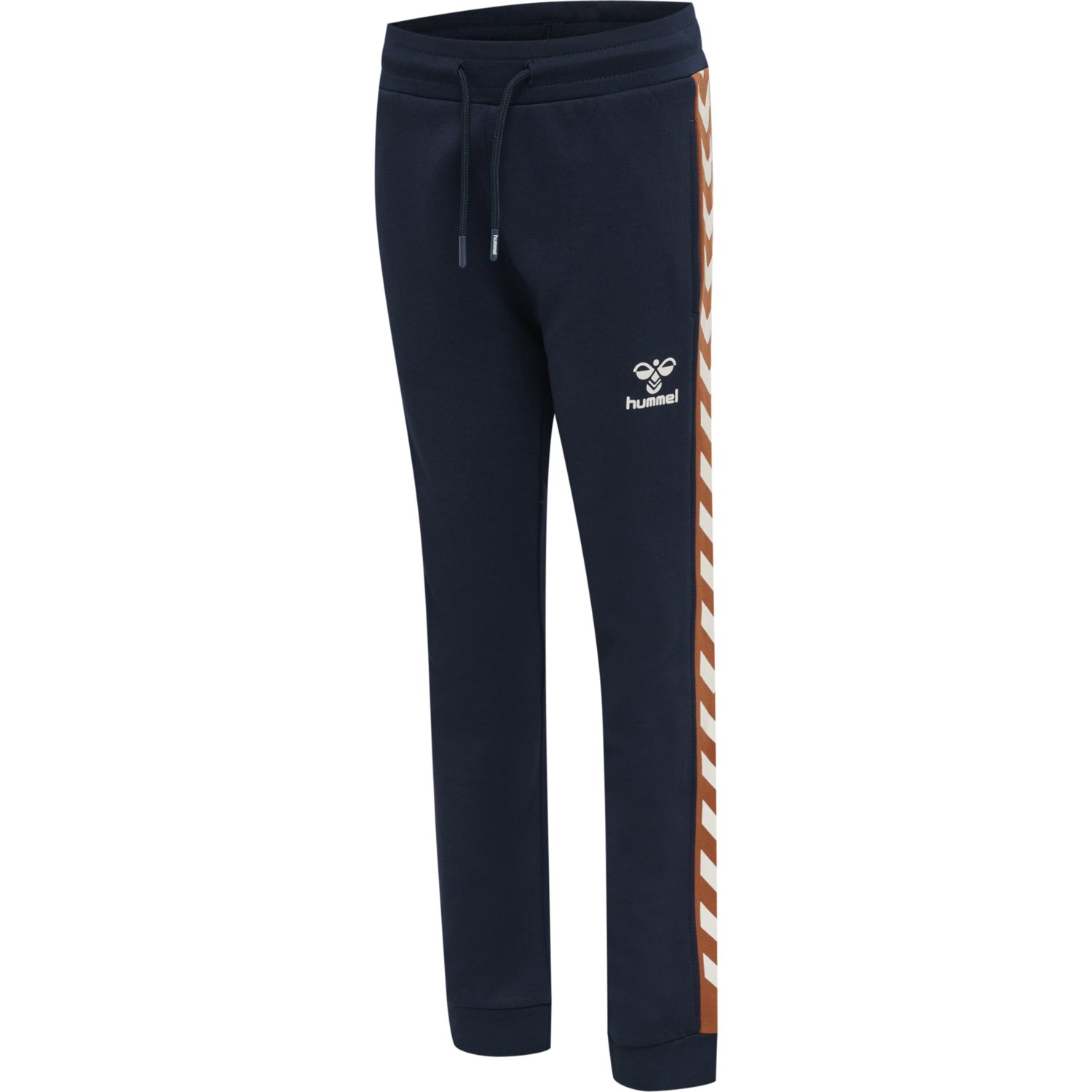 hmlTAKAO PANTS, BLACK IRIS, packshot