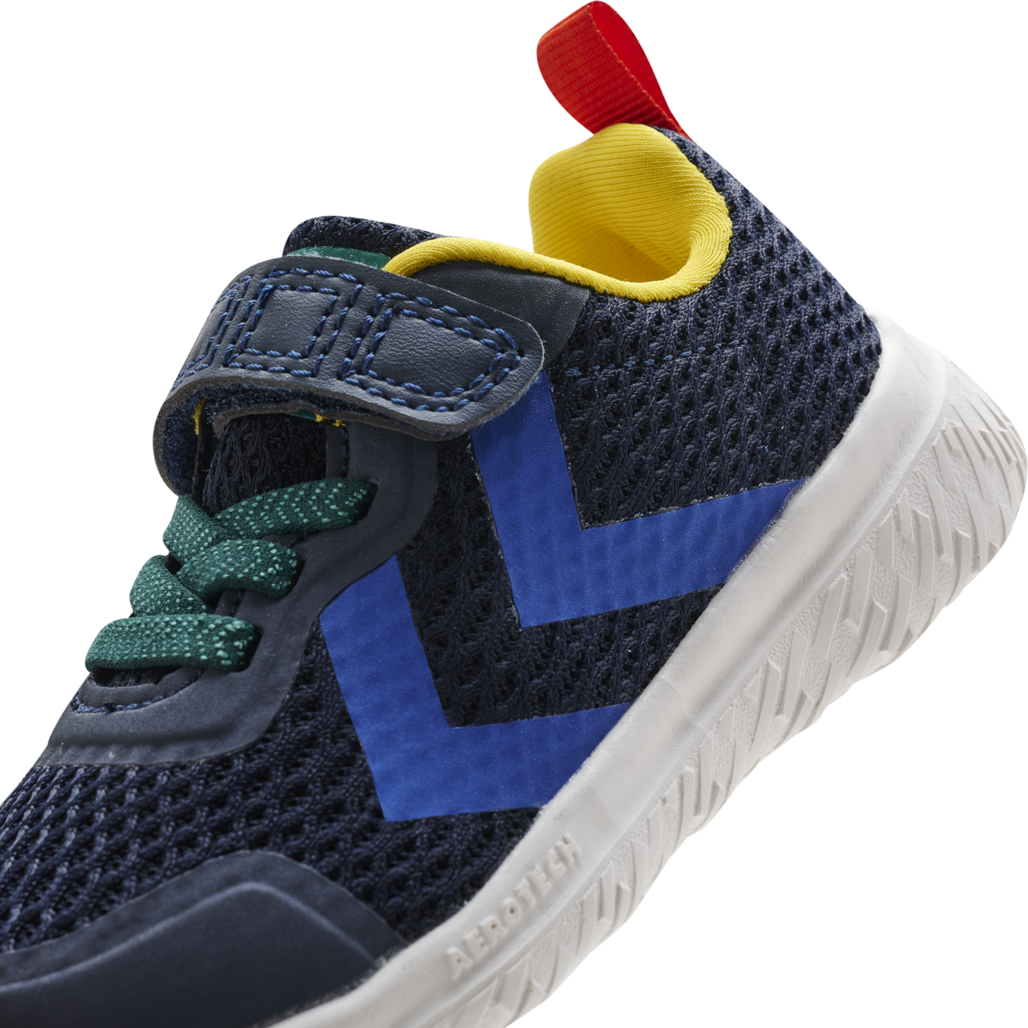 ACTUS RECYCLEDC INFANT, BLACK IRIS, packshot