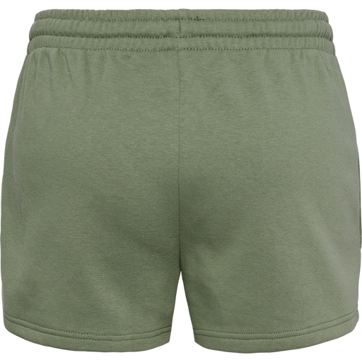 hmlACTIVE CO SHORTS WOMAN, SEA SPRAY, packshot