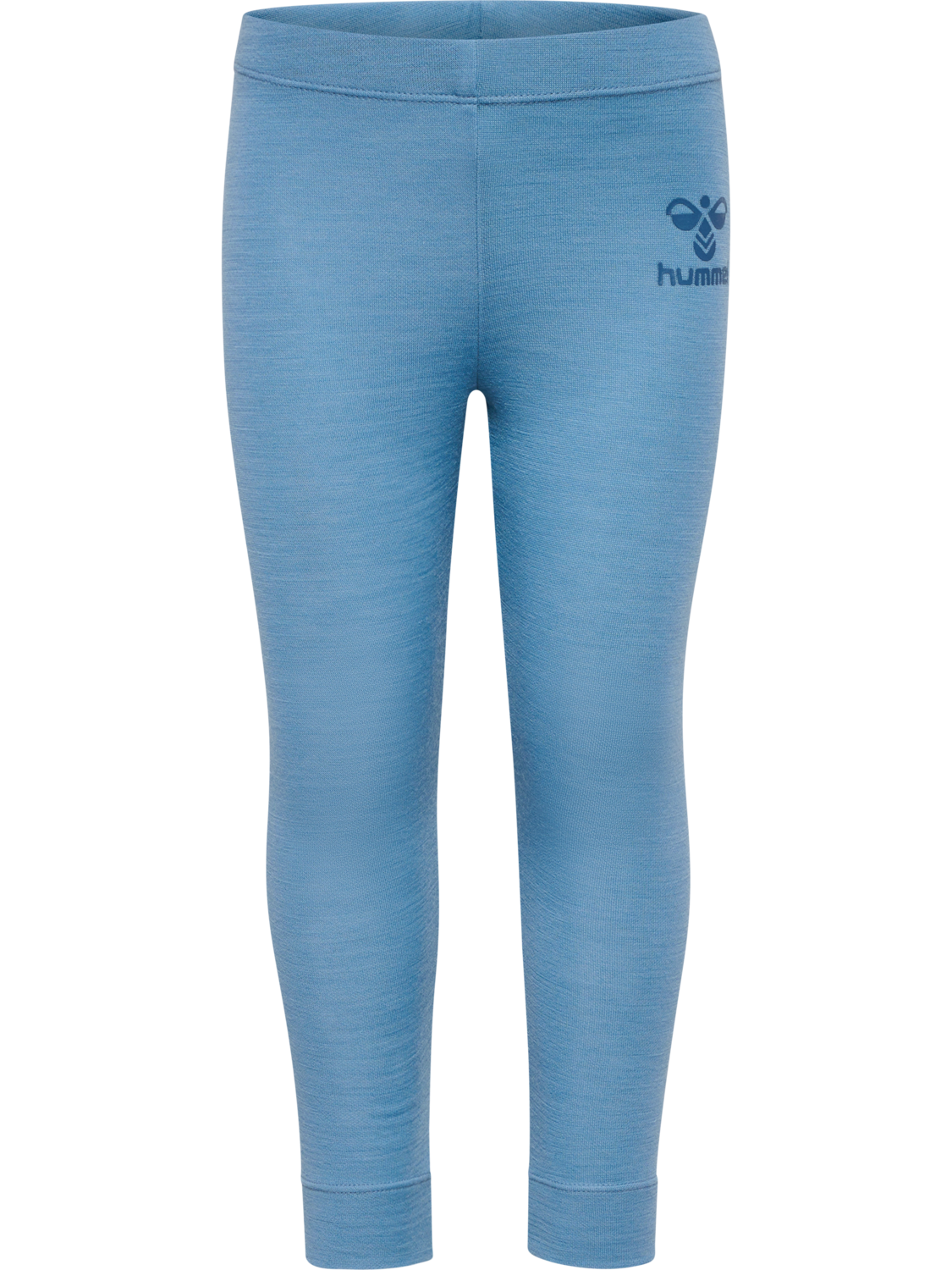 hmlWOLLY TIGHTS, BLUE SHADOW, packshot