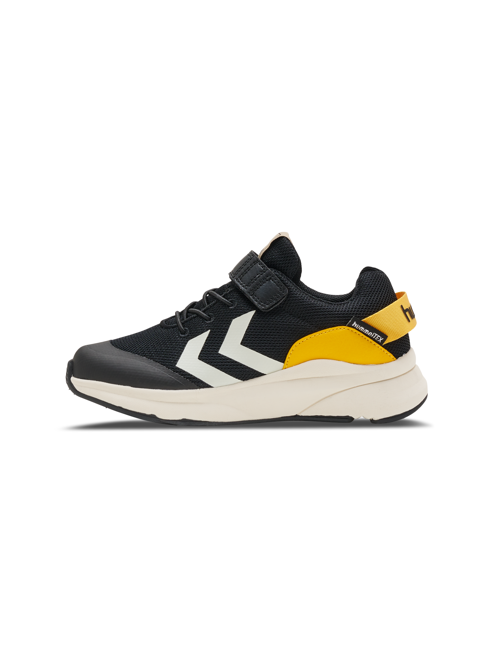 REACH 250 RECYCLED TEX JR, BLACK, packshot