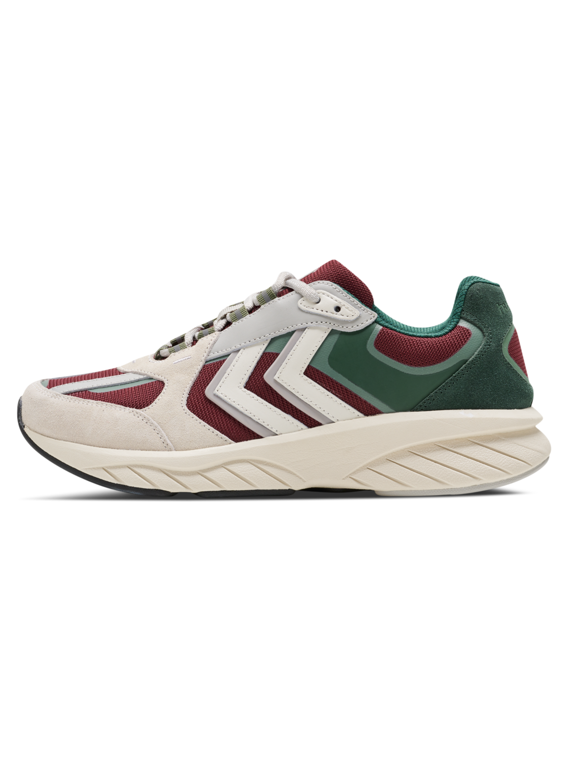 Heren Sneakers en gympen Hummel Lutz Heren Schoenen Sneakers en gympen  Hummel Sneakers en gympen dance4life.com