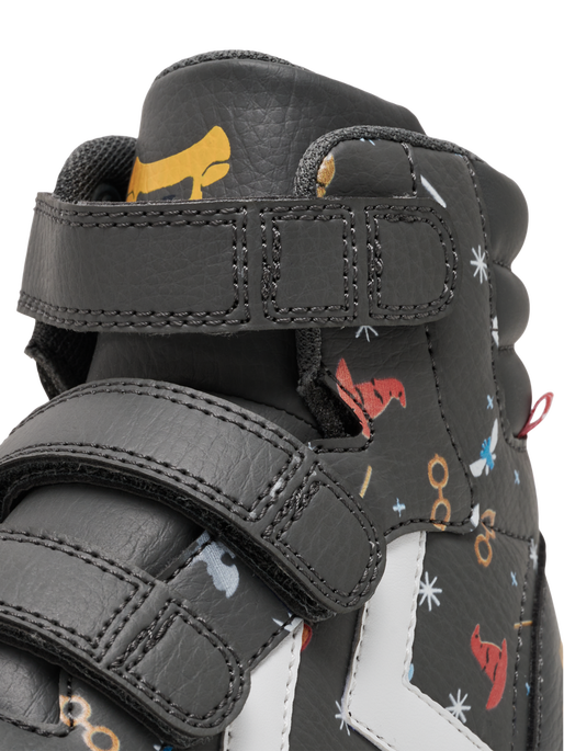 HP STADIL FLASH JR, DARK GREY HP STADIL FLASH JR, DARK GREY, packshot