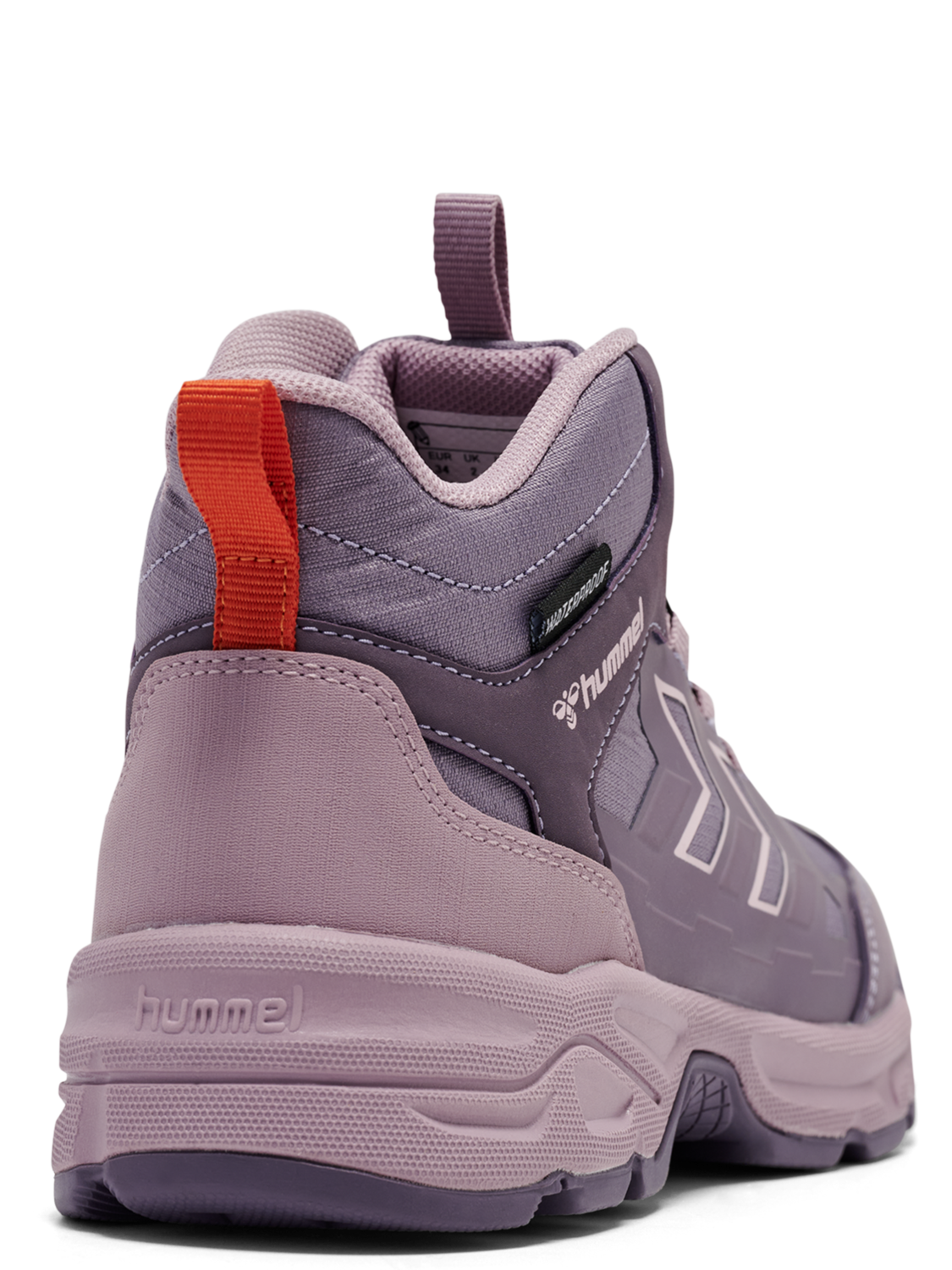 CLIFF EASY TEX BOOT JR, GRAY RIDGE, packshot