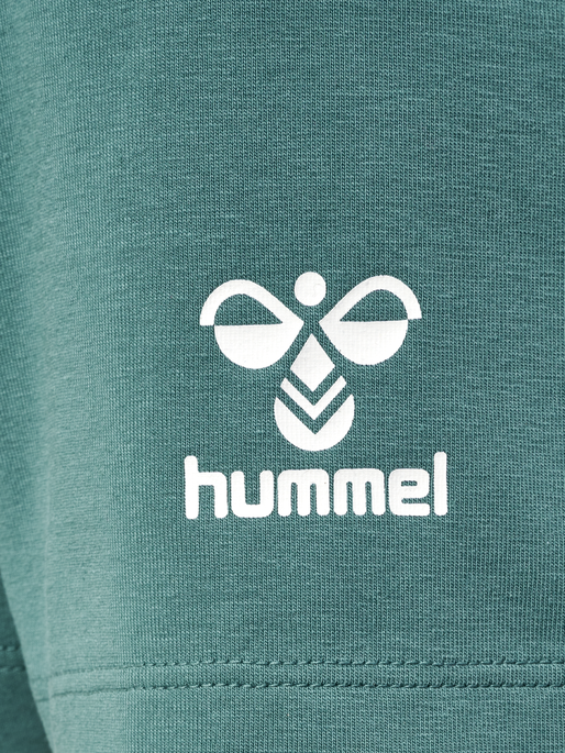 hmlAZUR SHORTS, SEA PINE hmlAZUR SHORTS, SEA PINE, packshot