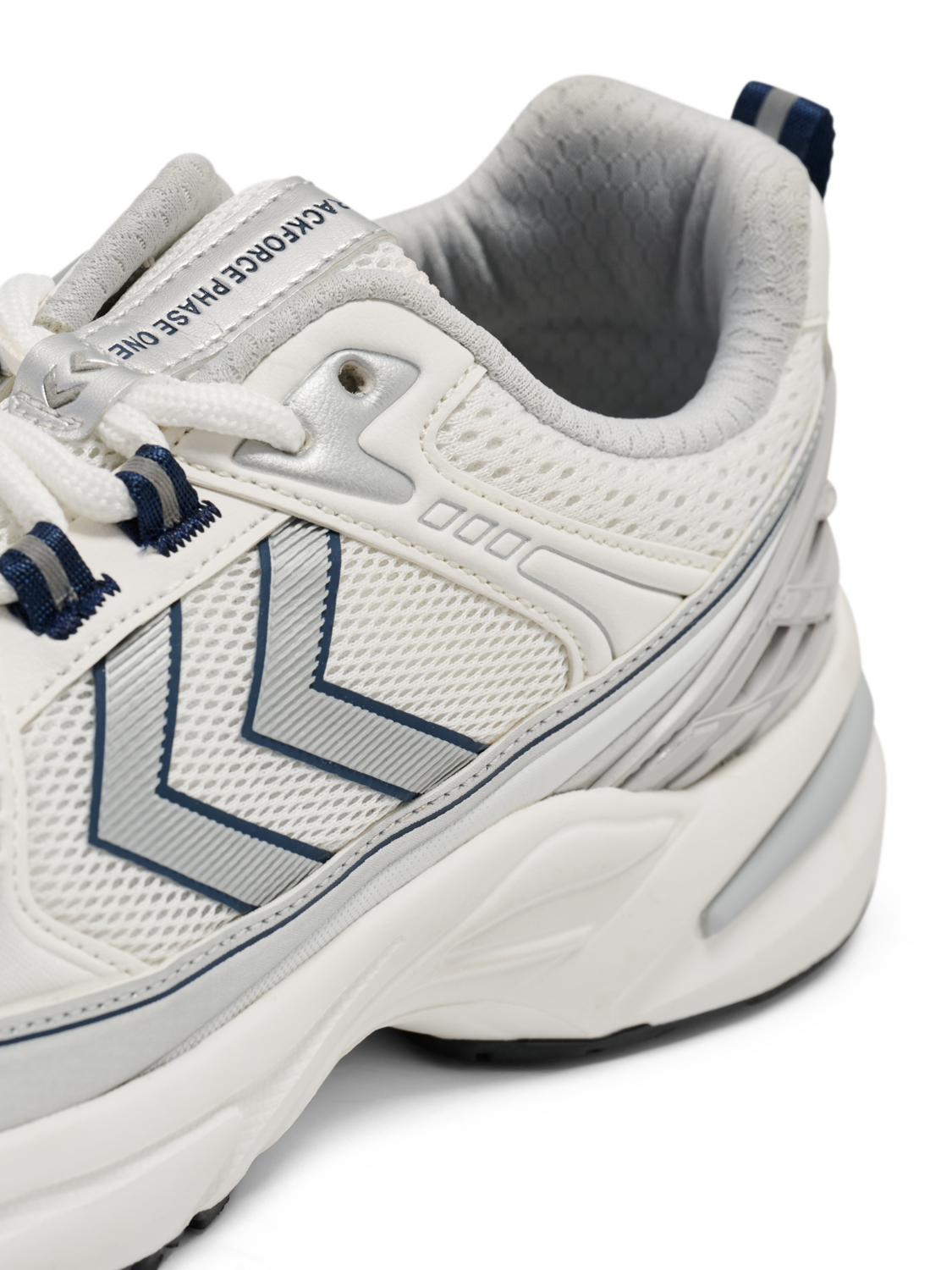 HML TRACKFORCE ONE, WHITE, packshot
