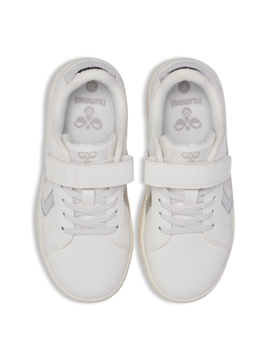 DERBY COURT JR, GREY/SILVER, packshot