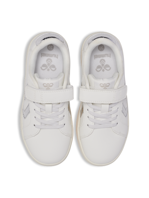 DERBY COURT JR, GREY/SILVER, packshot