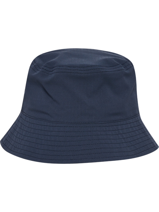 hmlSTOP BUCKET HAT, BLUE NIGHTS, packshot