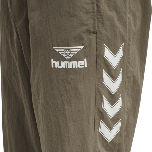 hmlNIKKI PANTS, WALNUT, packshot