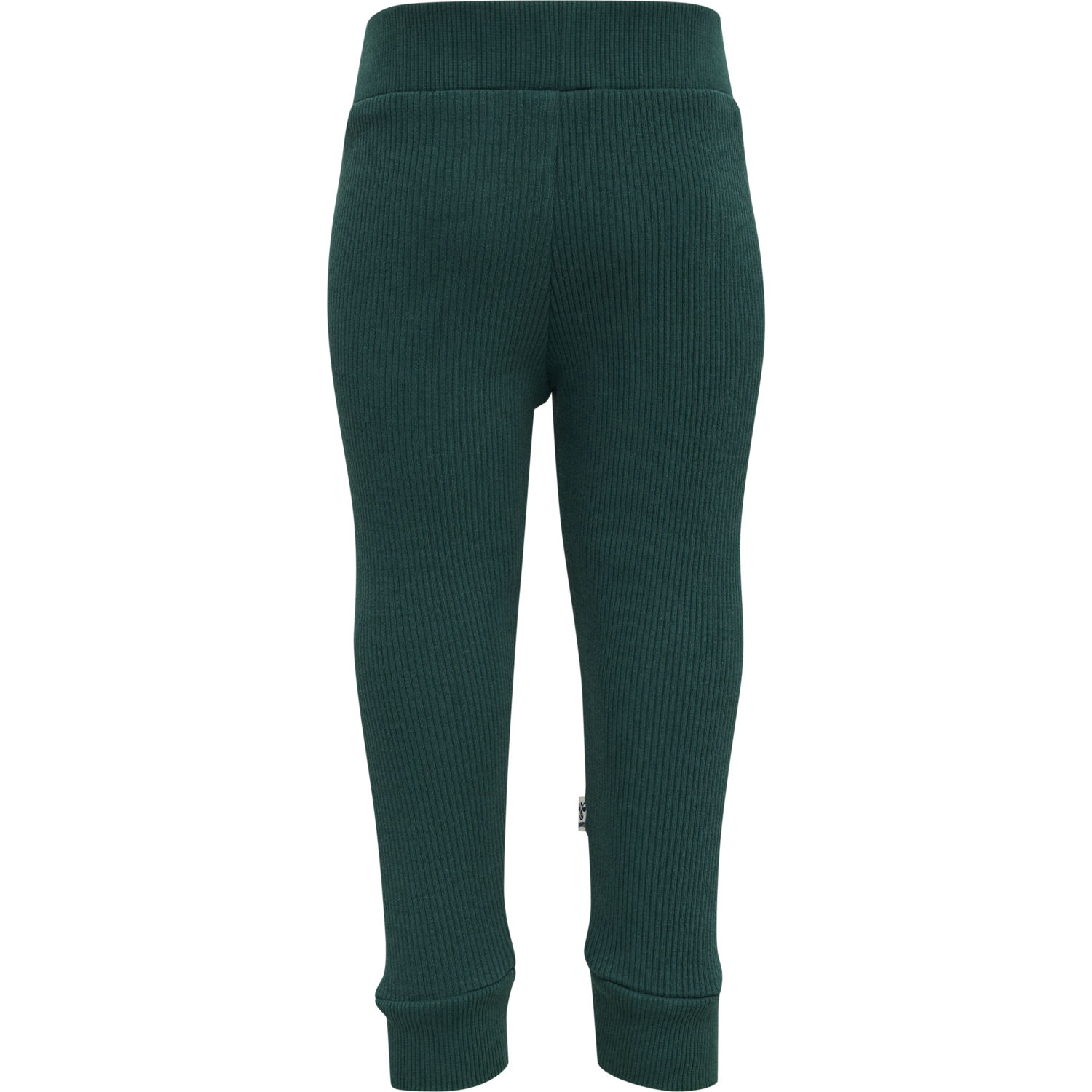 hmlSAMI TIGHTS, DEEP TEAL, packshot