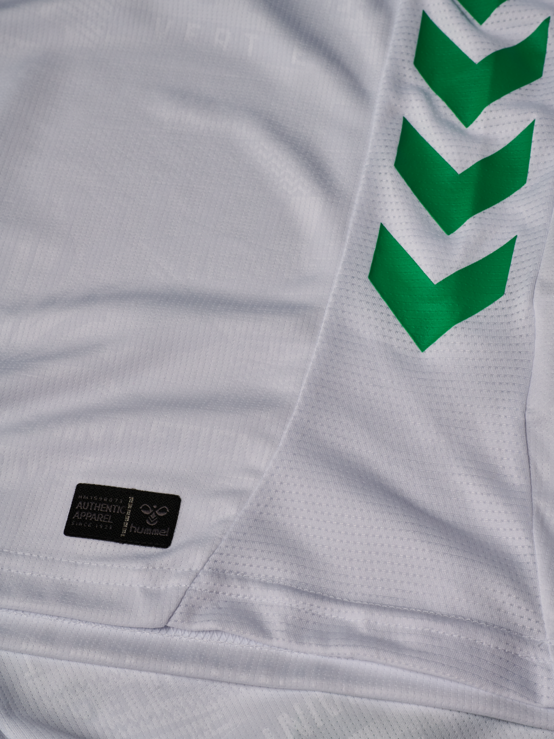 ASSE 25/26 AWAY JERSEY S/S, WHITE, packshot