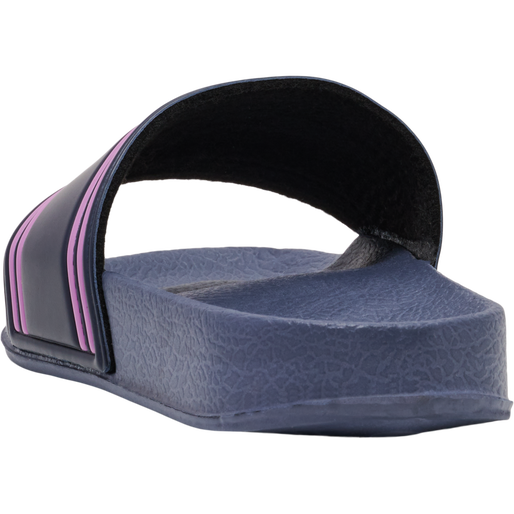 POOL SLIDE JR , BLACK IRIS, packshot