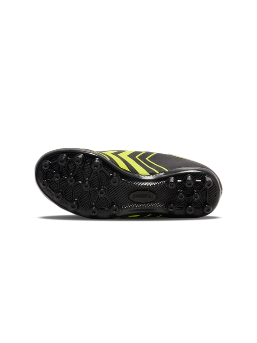 HATTRICK MG JR, BLACK/YELLOW, packshot