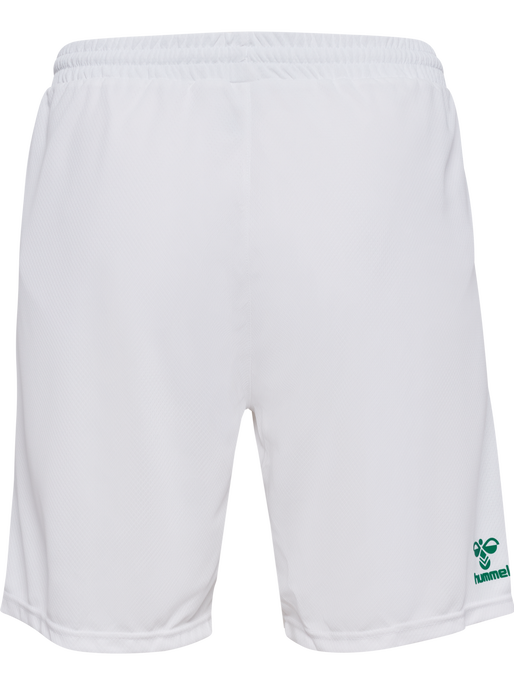 WER 23/24 HOME SHORTS, WHITE, packshot