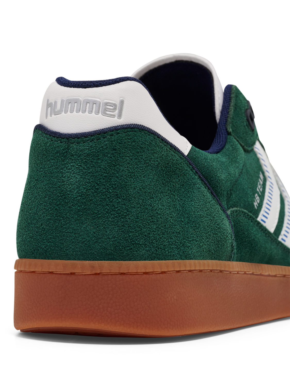 HB TEAM, GREEN, packshot