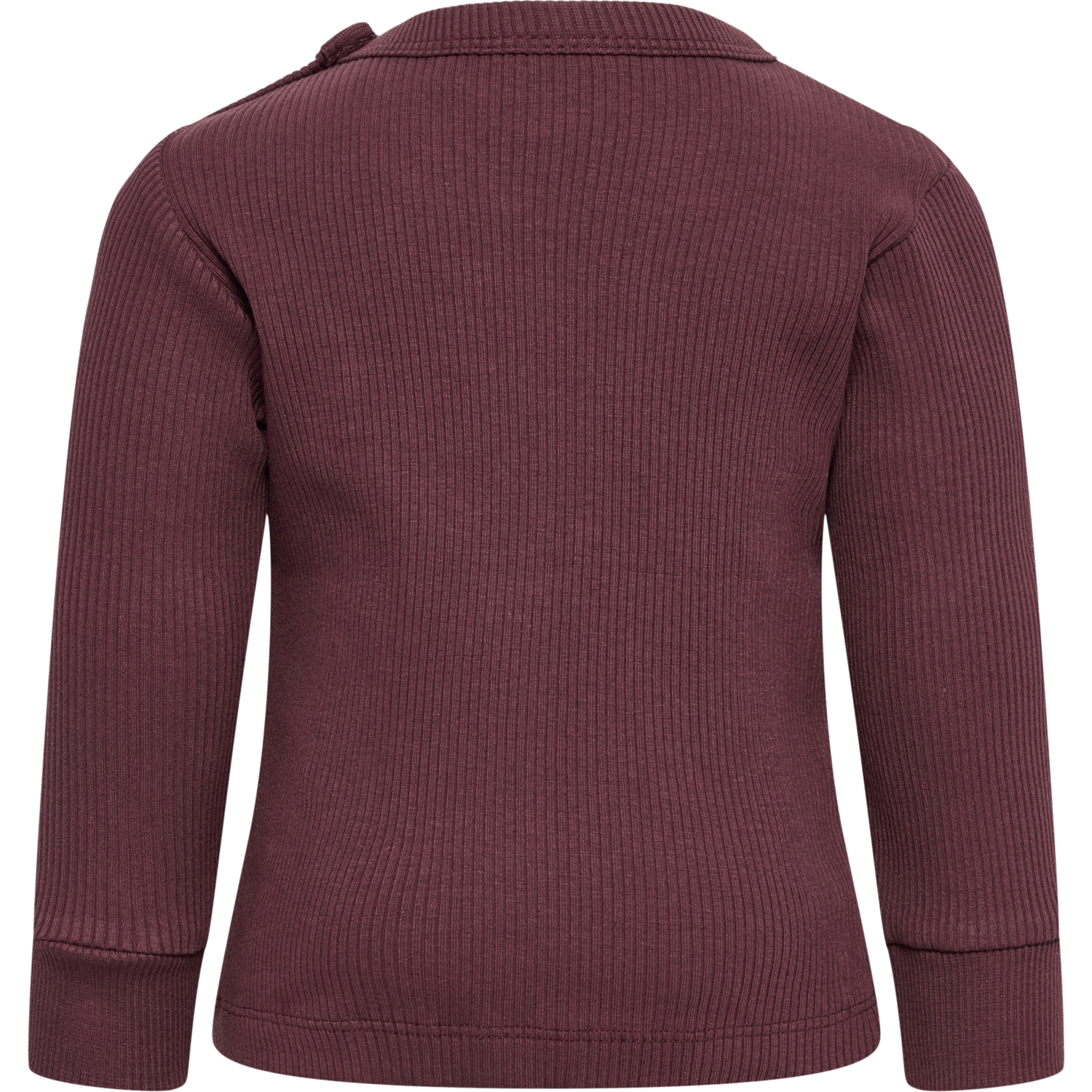 hmlSAMI T-SHIRT L/S, CATAWBA GRAPE, packshot