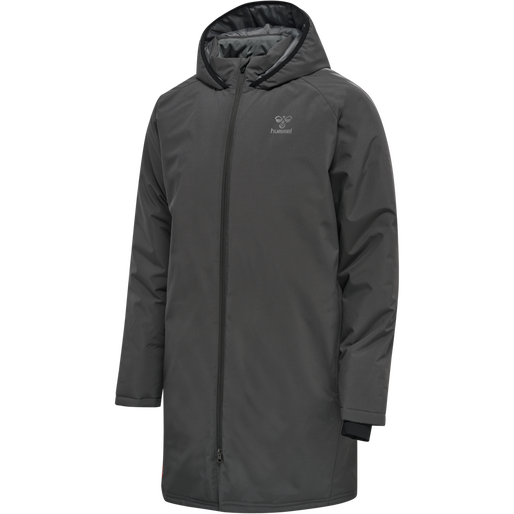 hmlPRO GRID BENCH JACKET, 2166, packshot