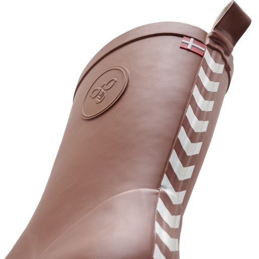 RUBBER BOOT JR, COPPER BROWN, packshot