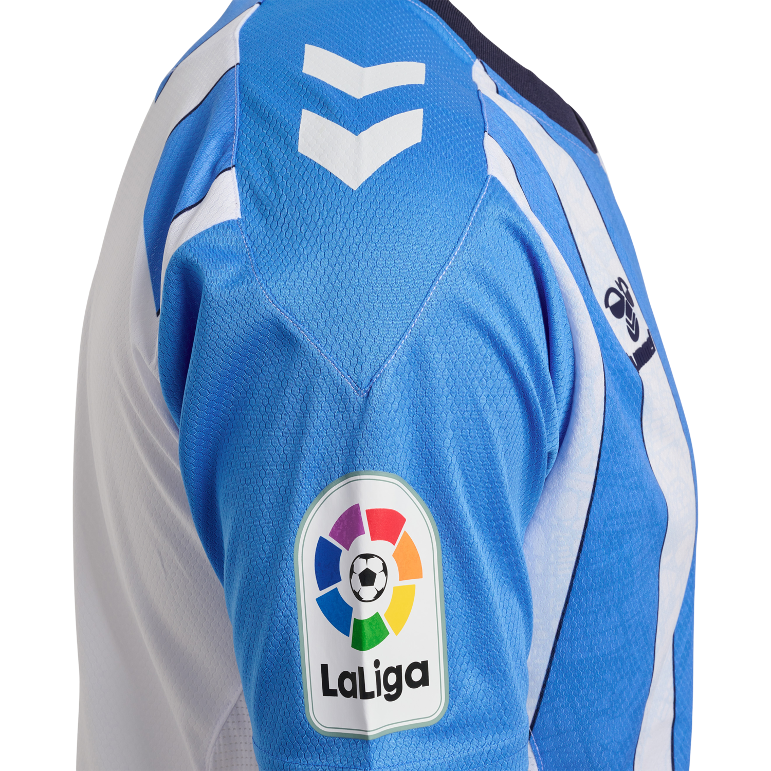 MALAGA CF 22/23 HOME JERSEY S/S, 7707, packshot