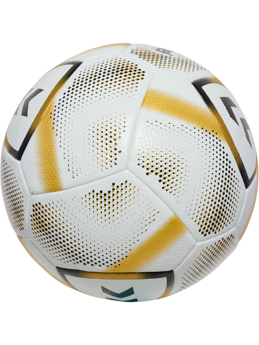 HMLAEROFLY MATCH, WHITE/GOLD/BLACK HMLAEROFLY MATCH, WHITE/GOLD/BLACK, packshot