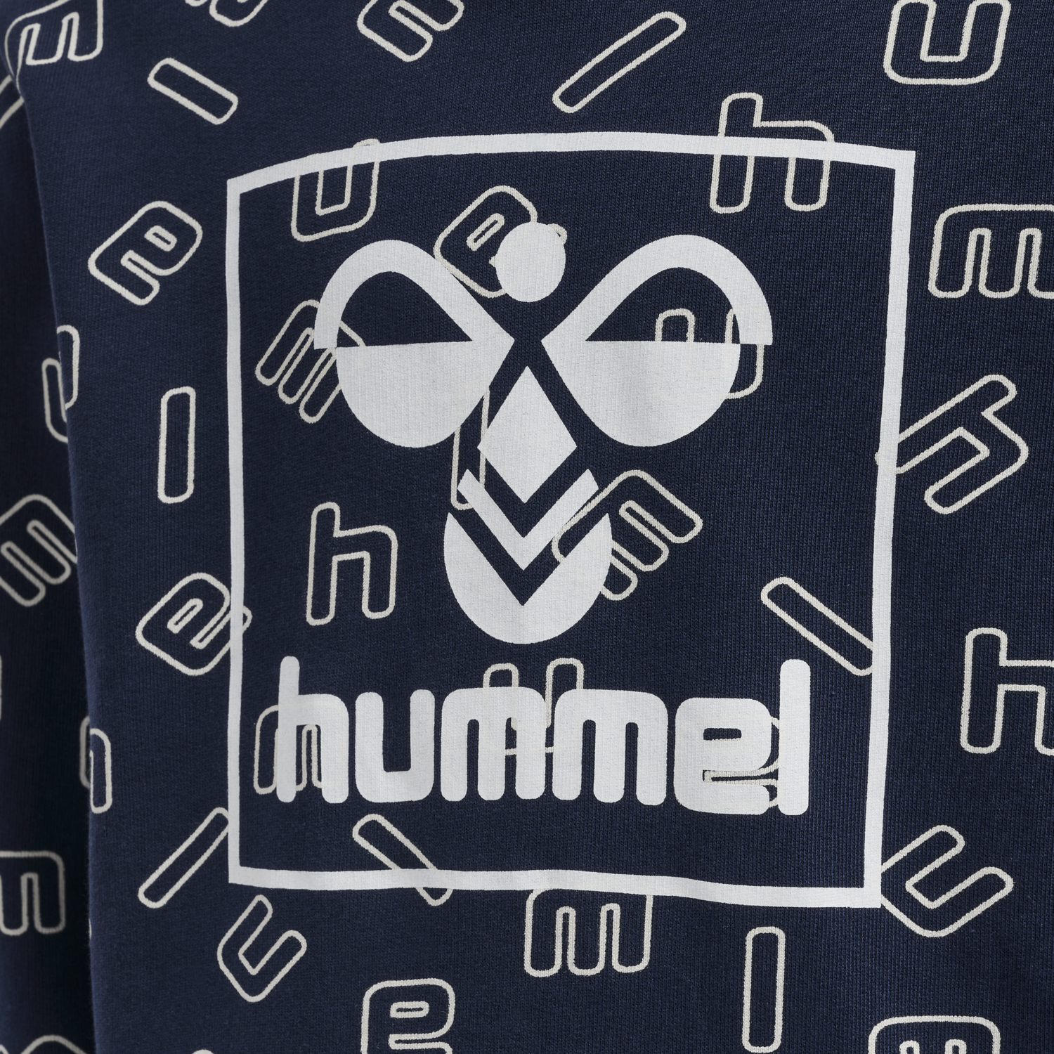 hmlALMAR HOODIE, 1009, packshot
