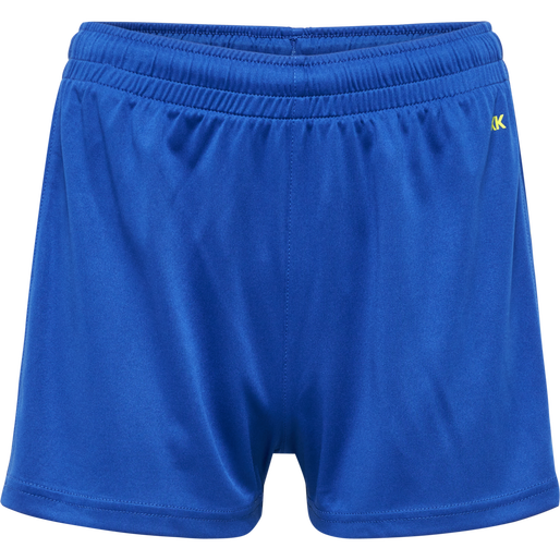 hmlCORE XK POLY SHORTS WOMAN, TRUE BLUE, packshot