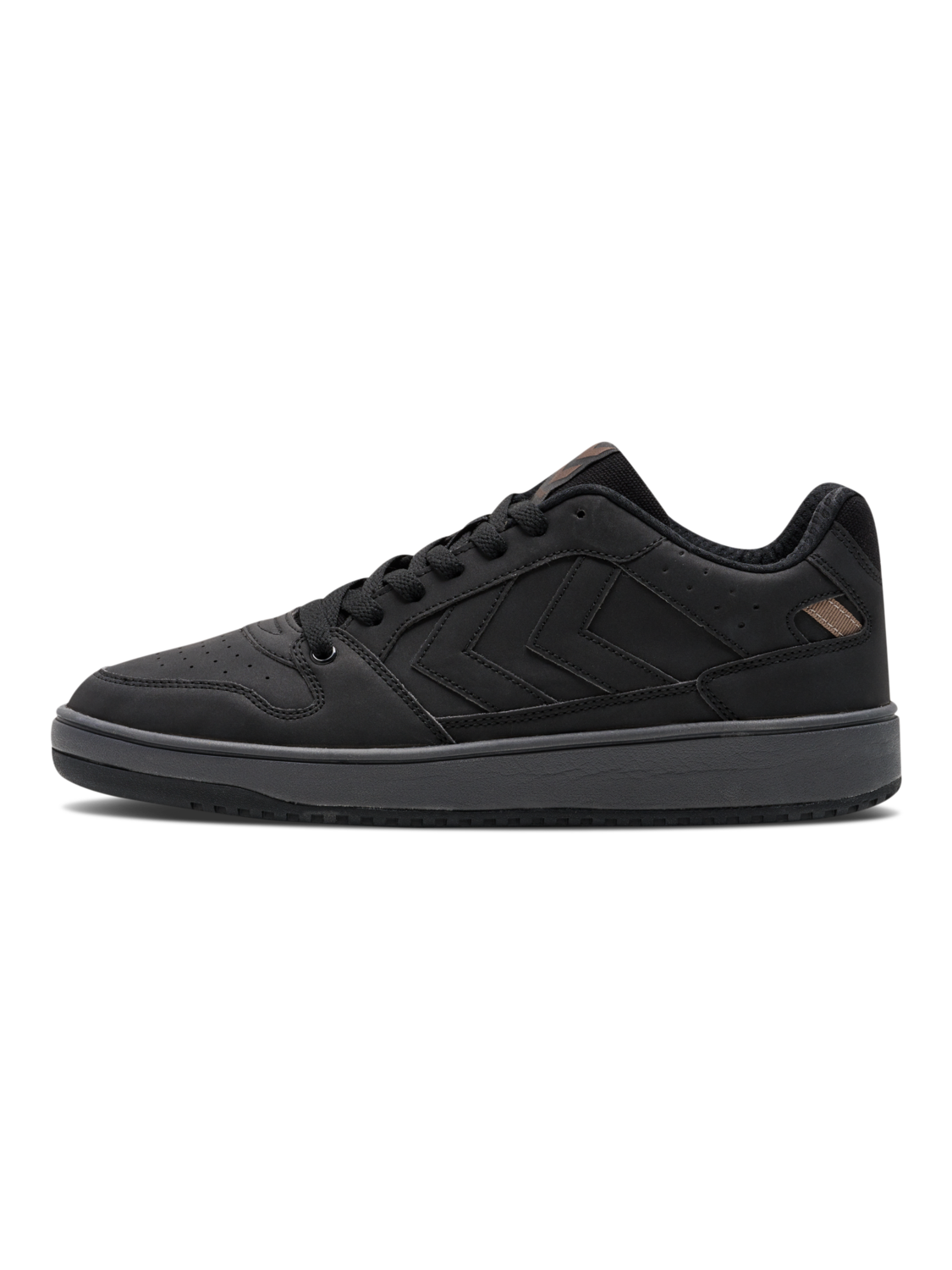 ST. POWER PLAY WINTER, BLACK, packshot