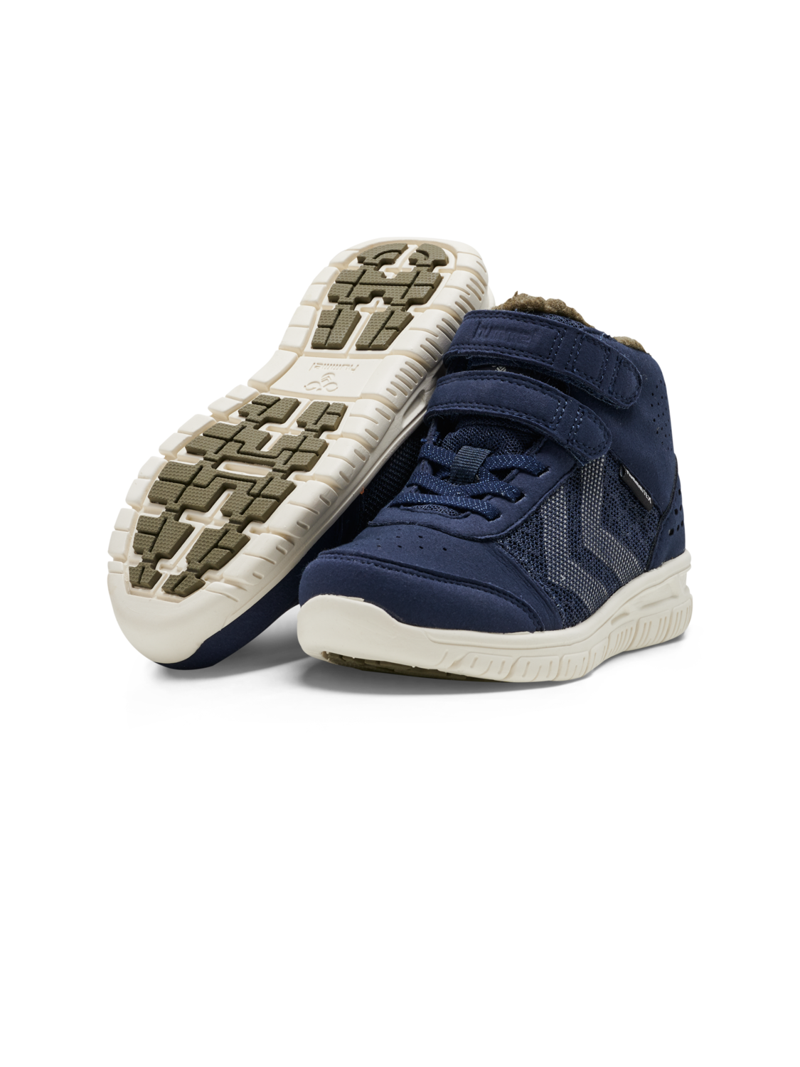 CROSSLITE WINTER MID TEX JR, BLACK IRIS, packshot