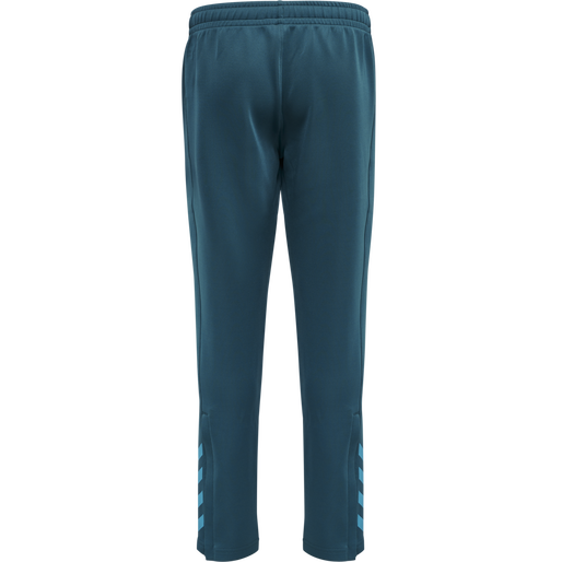 hmlCORE XK POLY PANTS KIDS, BLUE CORAL, packshot
