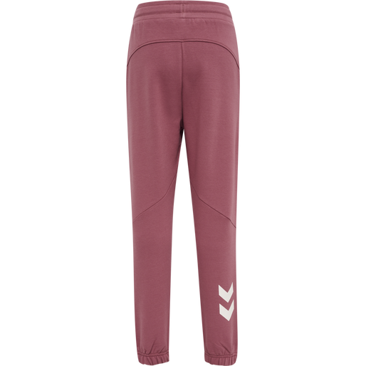 hmlNUETTE PANTS, DECO ROSE, packshot