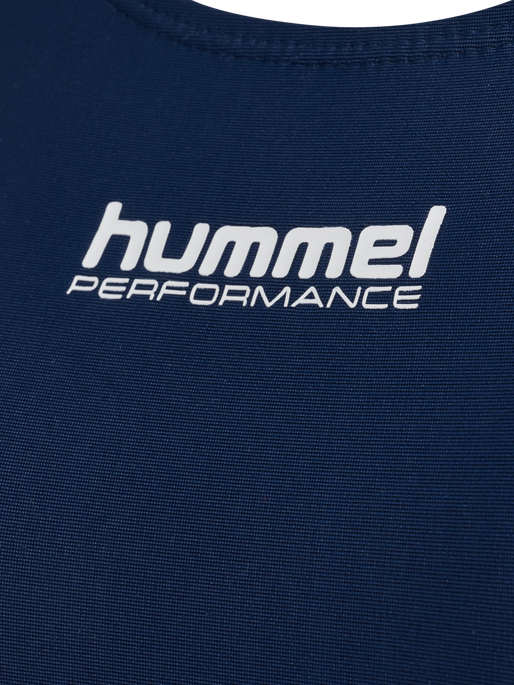 hmlFIJI SWIM SHORTS, NAVY BLAZER, packshot