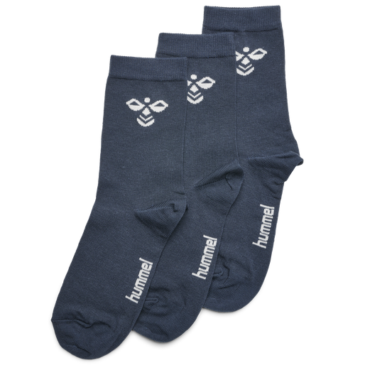 SUTTON 3-PACK SOCK, BLUE NIGHTS, packshot