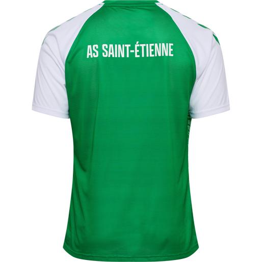 ASSE 22/23 PREGAME JERSEY S/S KIDS, 6129, packshot