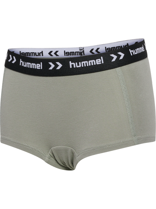 hmlNALA HIPSTERS 3 PAK, TWILIGHT MAUVE, packshot