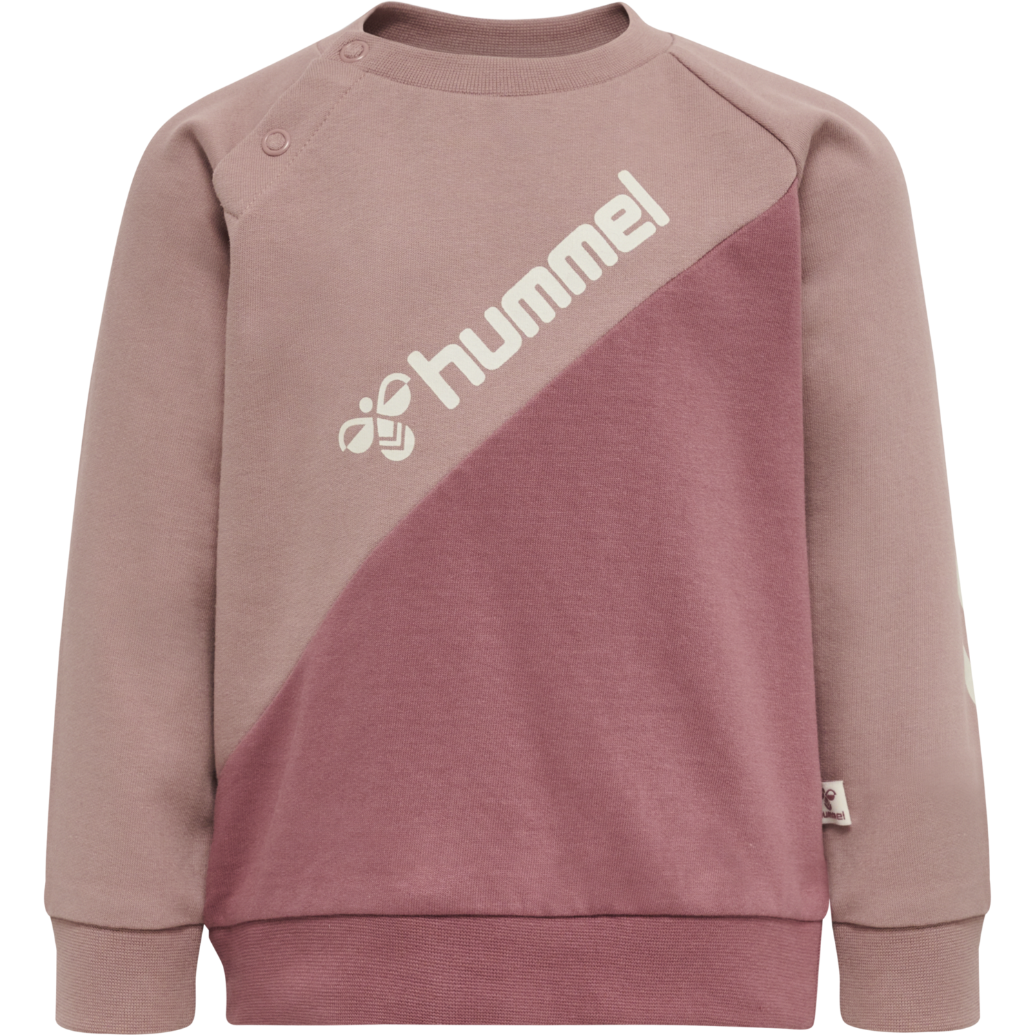 hmlSPORTIVE SWEATSHIRT, DECO ROSE, packshot