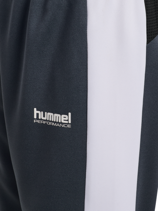 hmlJR COLORBLOCK TRACKSUIT, OMBRE BLUE, packshot