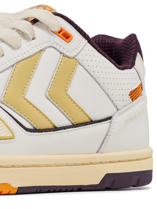 POWER PLAY LX-E AP2, MARSHMALLOW/PLUM PERFECT, packshot