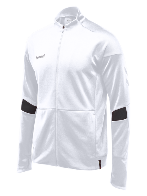 TECH MOVE POLY ZIP JACKET, 9001, packshot