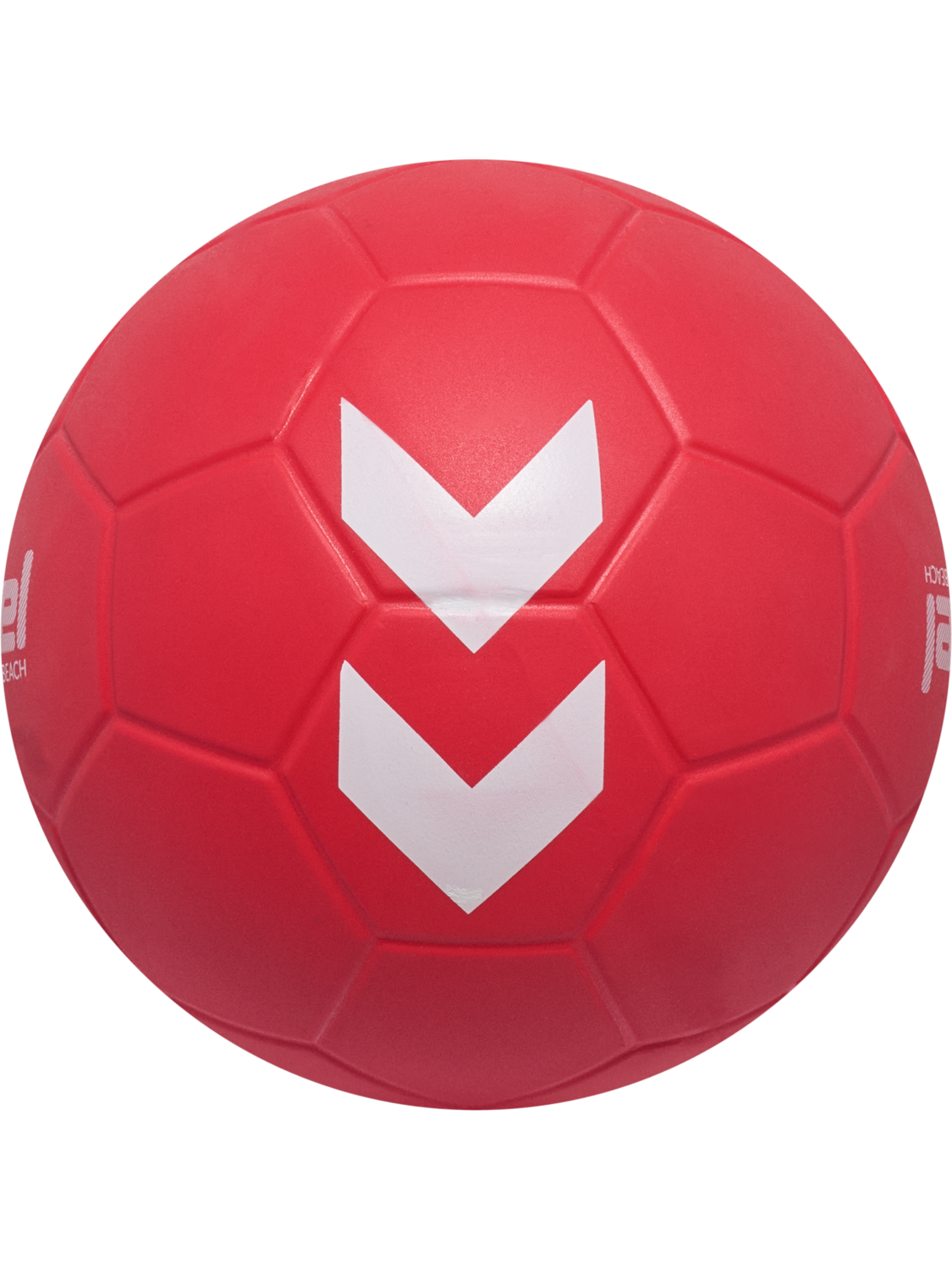 hmlCLASSIC BEACH HB, RED/WHITE, packshot