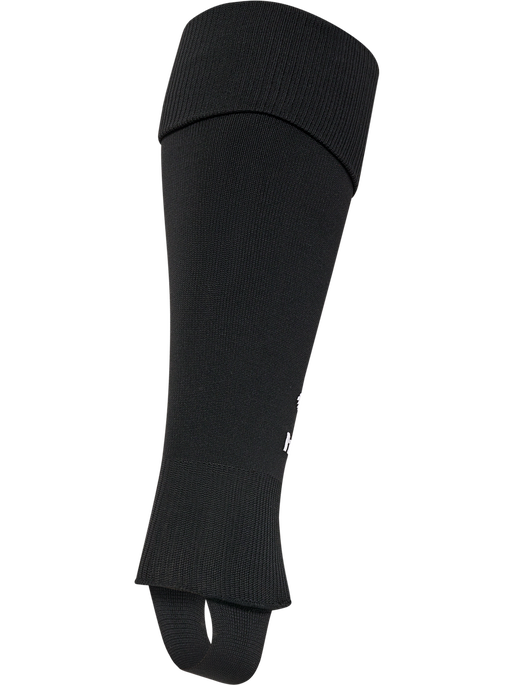 hmlESSENTIAL FOOTBALL STIRRUP, BLACK/WHITE, packshot