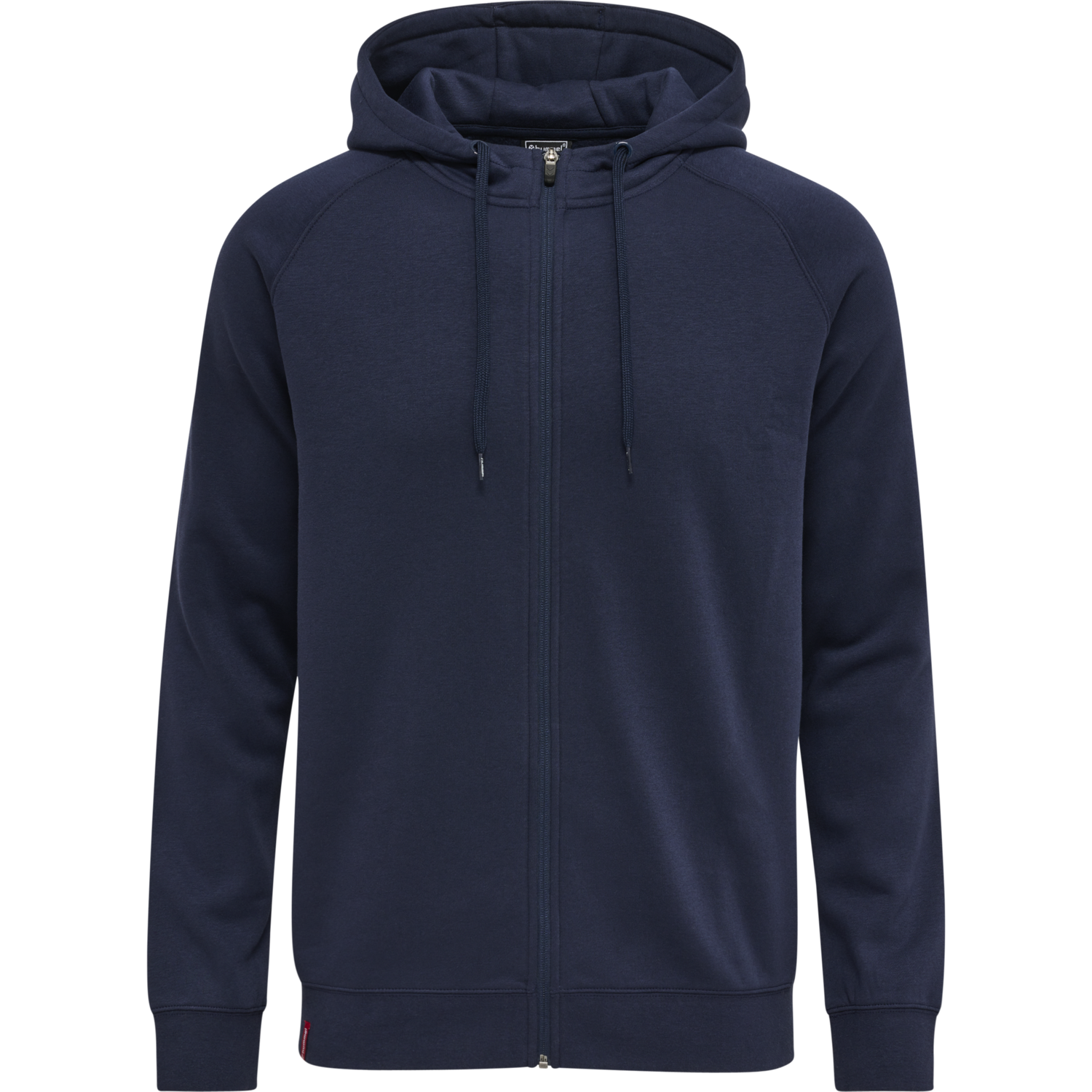 hmlRED CLASSIC ZIP HOODIE, MARINE, packshot