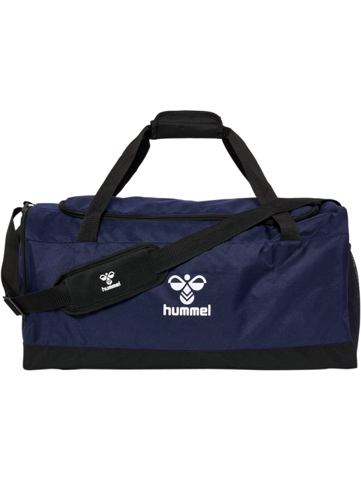 hmlCORE 2.0 SPORTS BAG, MARINE/BLACK, packshot