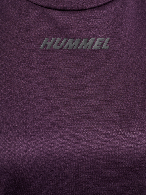 hmlMULTI PL JERSEY WOMAN, PLUM PERFECT, packshot